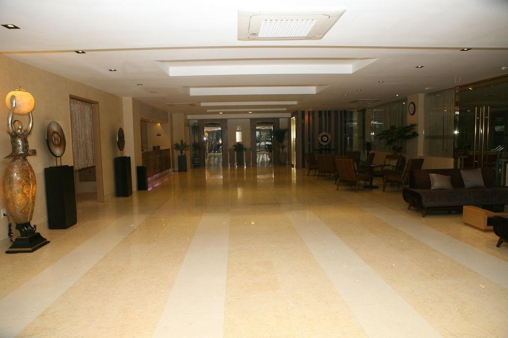Suwon Reve Hotel Exteriör bild