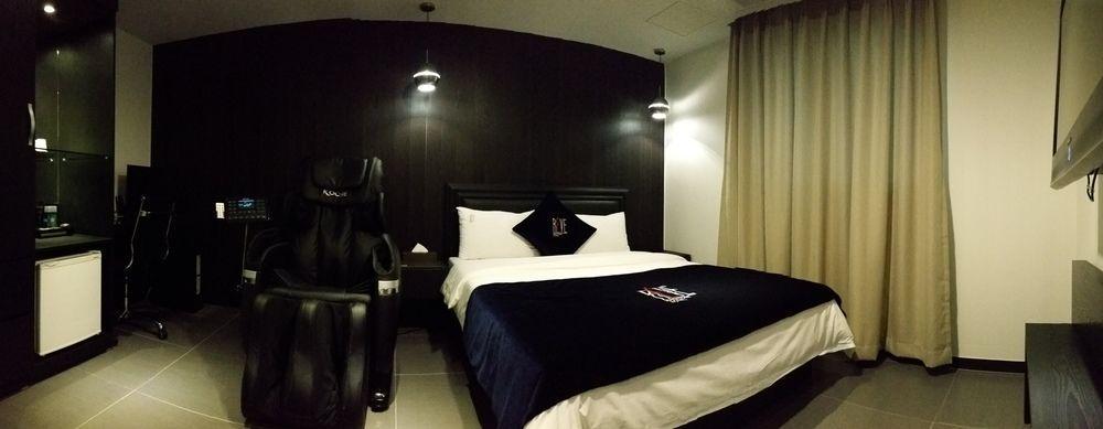 Suwon Reve Hotel Exteriör bild