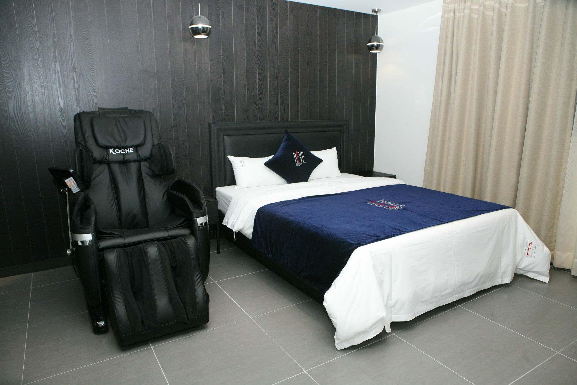 Suwon Reve Hotel Exteriör bild