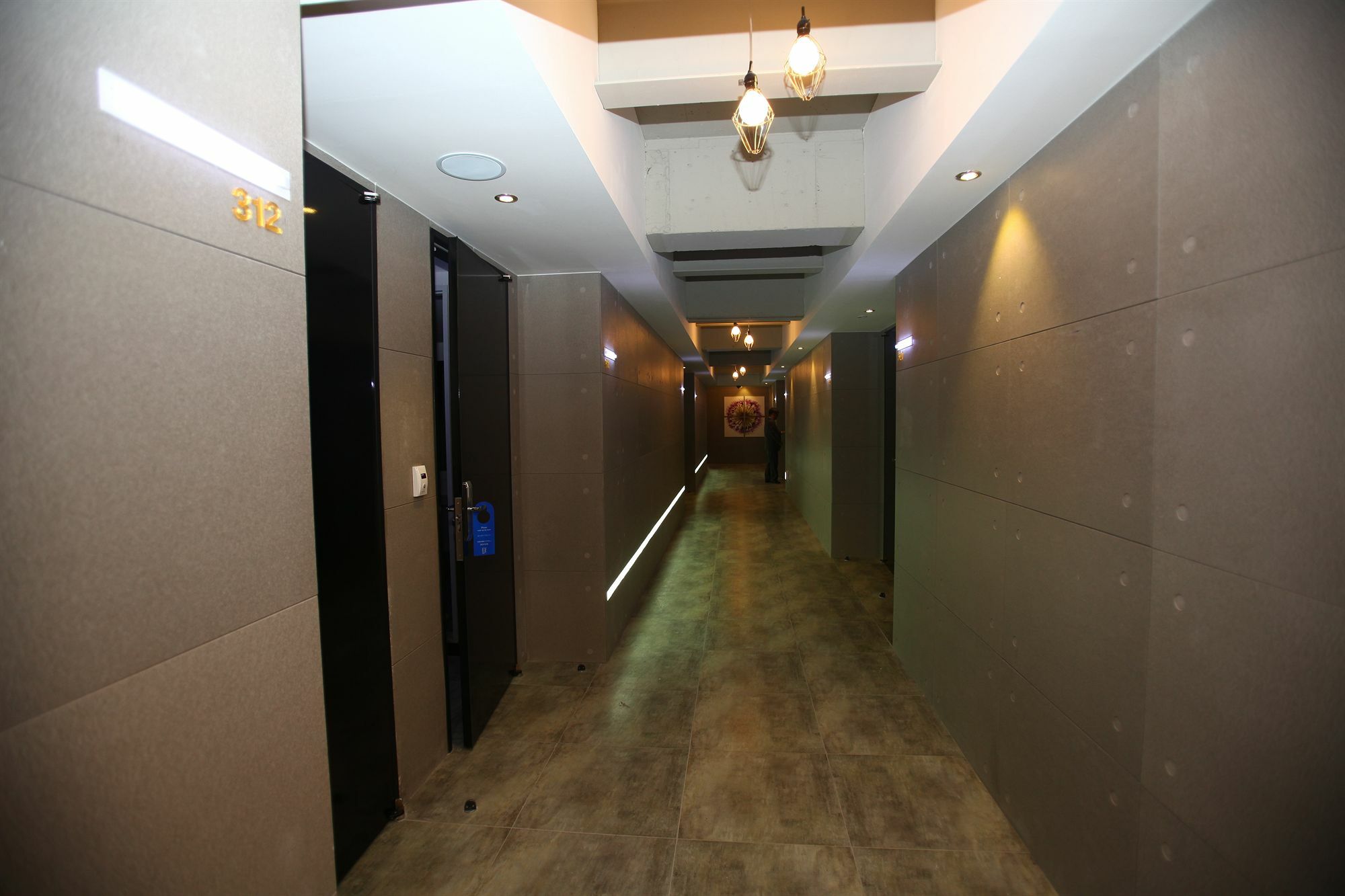 Suwon Reve Hotel Exteriör bild