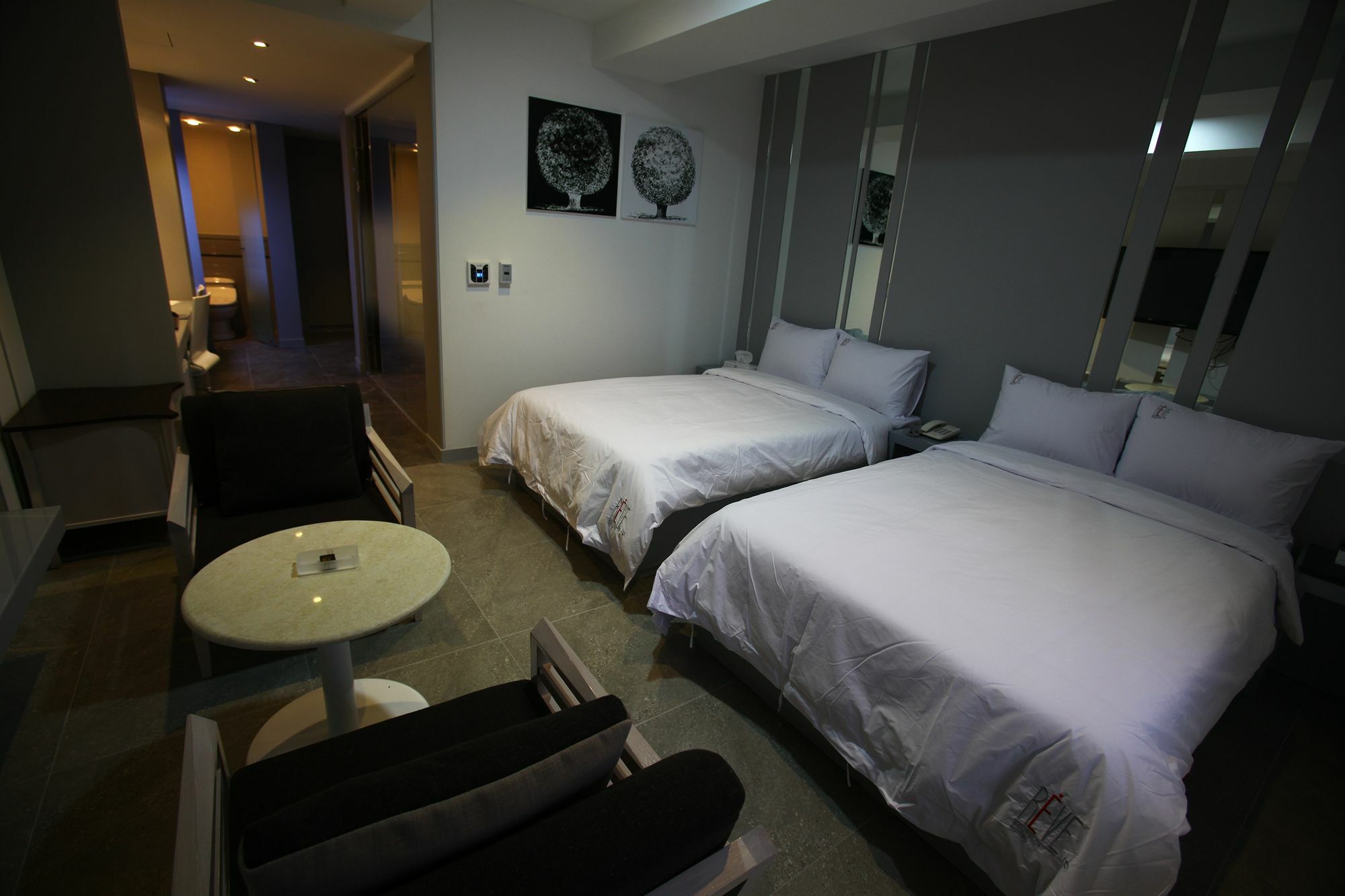 Suwon Reve Hotel Exteriör bild